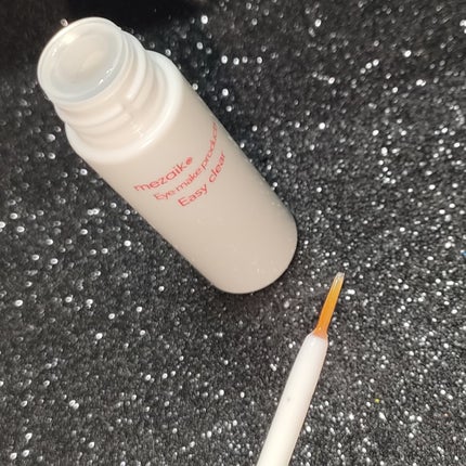 メザイク イージークリア 接着クリアタイプ/メザイク/二重まぶた用アイテムを使ったクチコミ(3枚目)