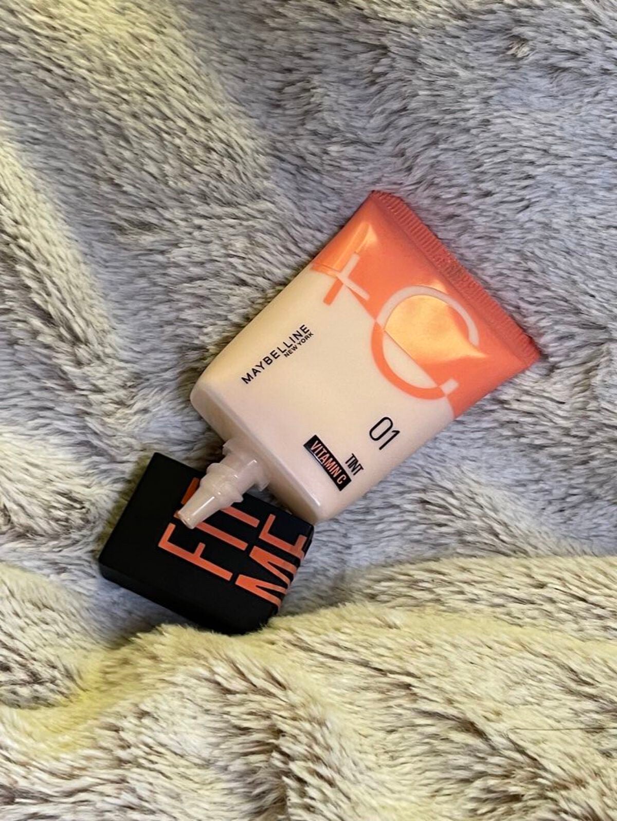 フィットミー フレッシュ ティント/MAYBELLINE NEW YORK/ベースメイクを使ったクチコミ(2枚目)