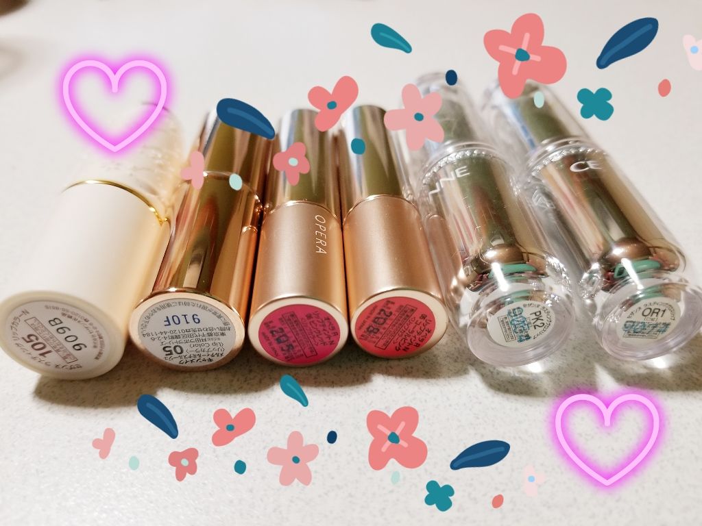 オペラ リップティント N/OPERA/リップティントを使ったクチコミ(2枚目)