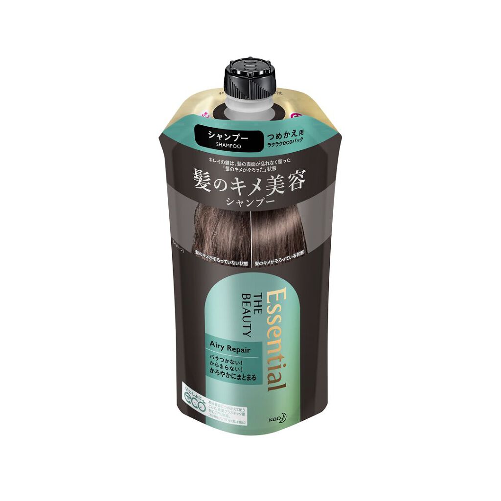 THE BEAUTY 髪のキメ美容シャンプー/コンディショナー<エアリーリペア> シャンプー(詰め替え用)