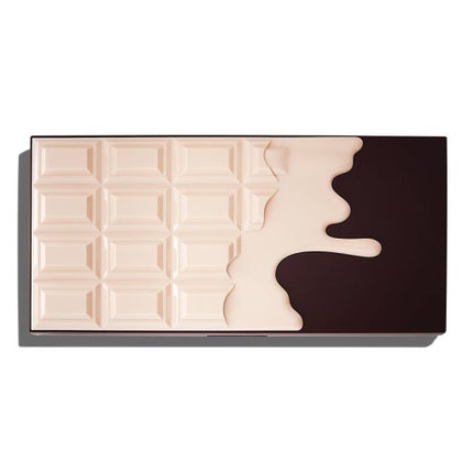MAKEUP REVOLUTION Nudes Chocolate Palette