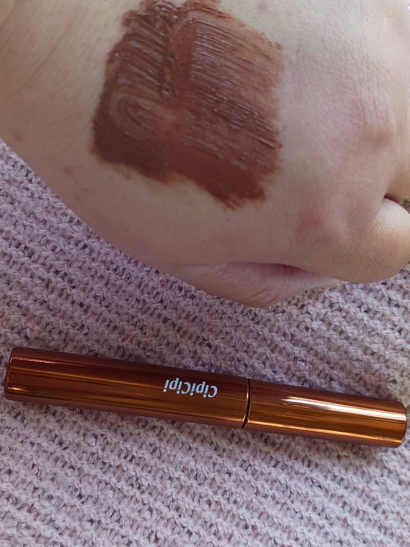 ラッシュフルール/CipiCipi/マスカラを使ったクチコミ(2枚目)