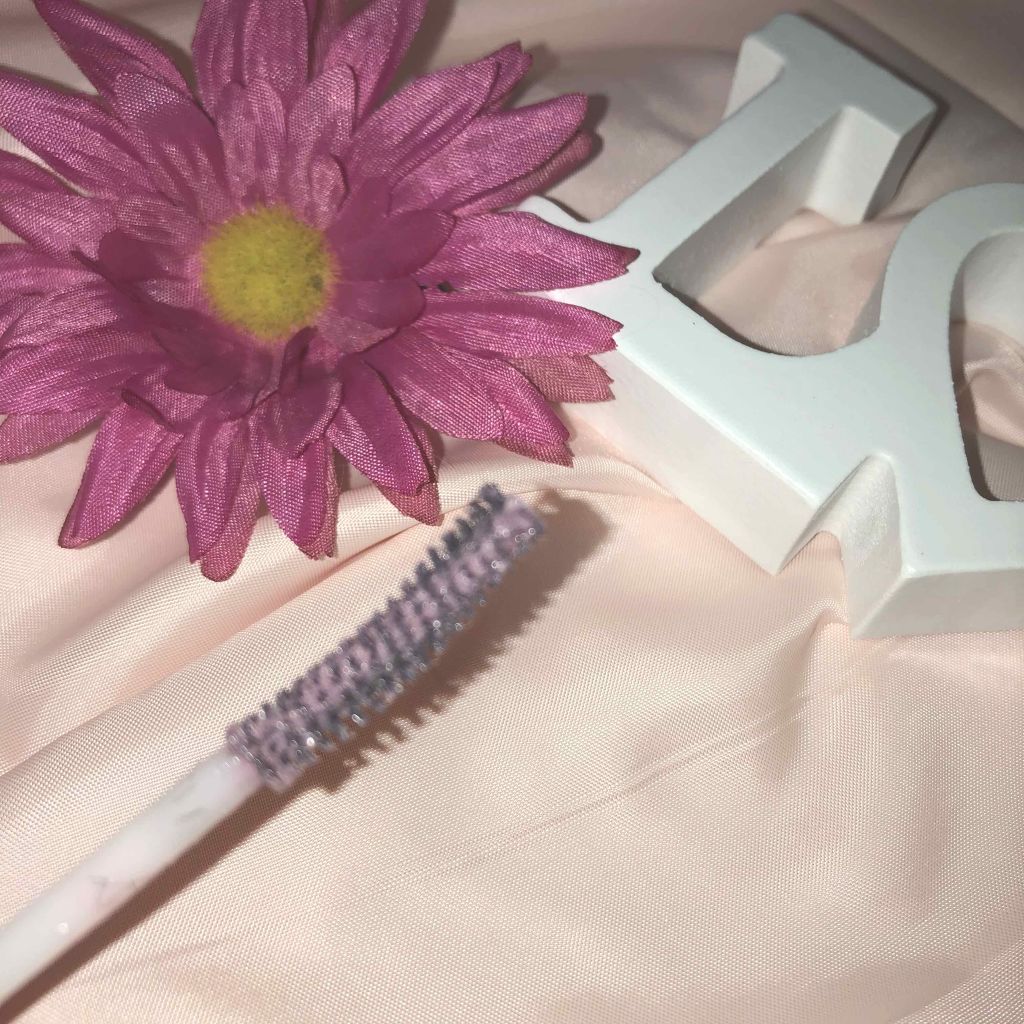 クイックラッシュカーラーL&V/キャンメイク/マスカラ下地を使ったクチコミ(2枚目)