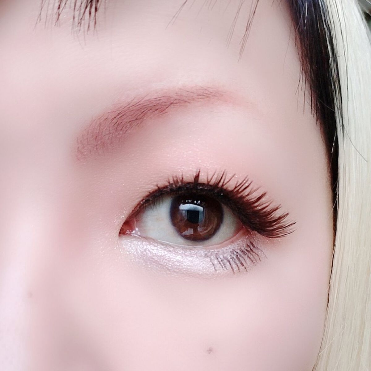 ミックスアイブロウカラー/キャンメイク/パウダーアイブロウを使ったクチコミ（3枚目）