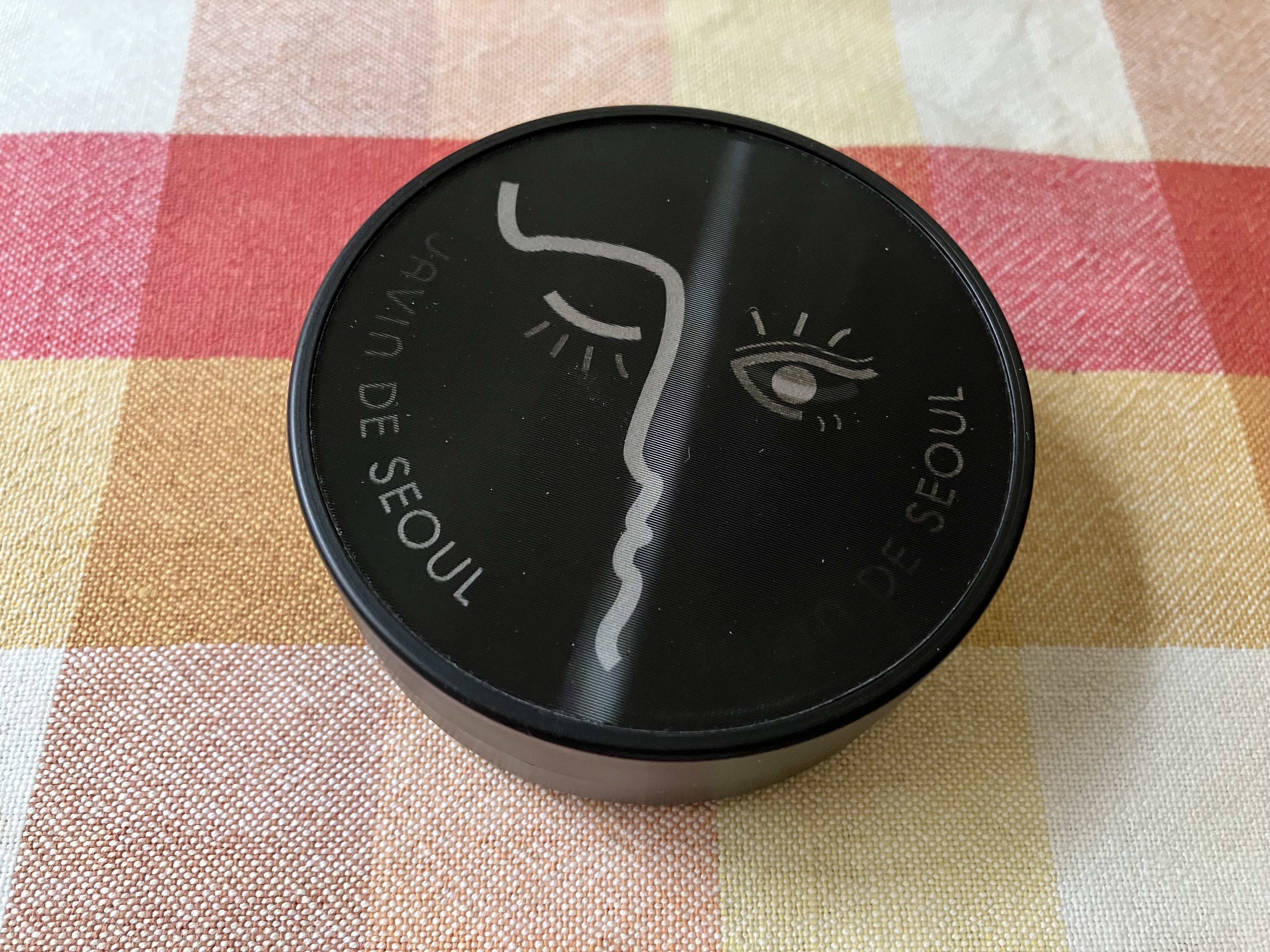 ジャビンドゥソウル ウインクファンデーションパクト/Javin De Seoul/クッションファンデーションを使ったクチコミ（2枚目）