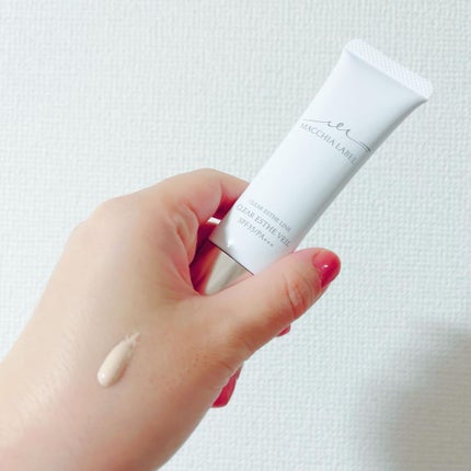 薬用クリアエステヴェール/Macchia Label/リキッドファンデーションを使ったクチコミ(4枚目)