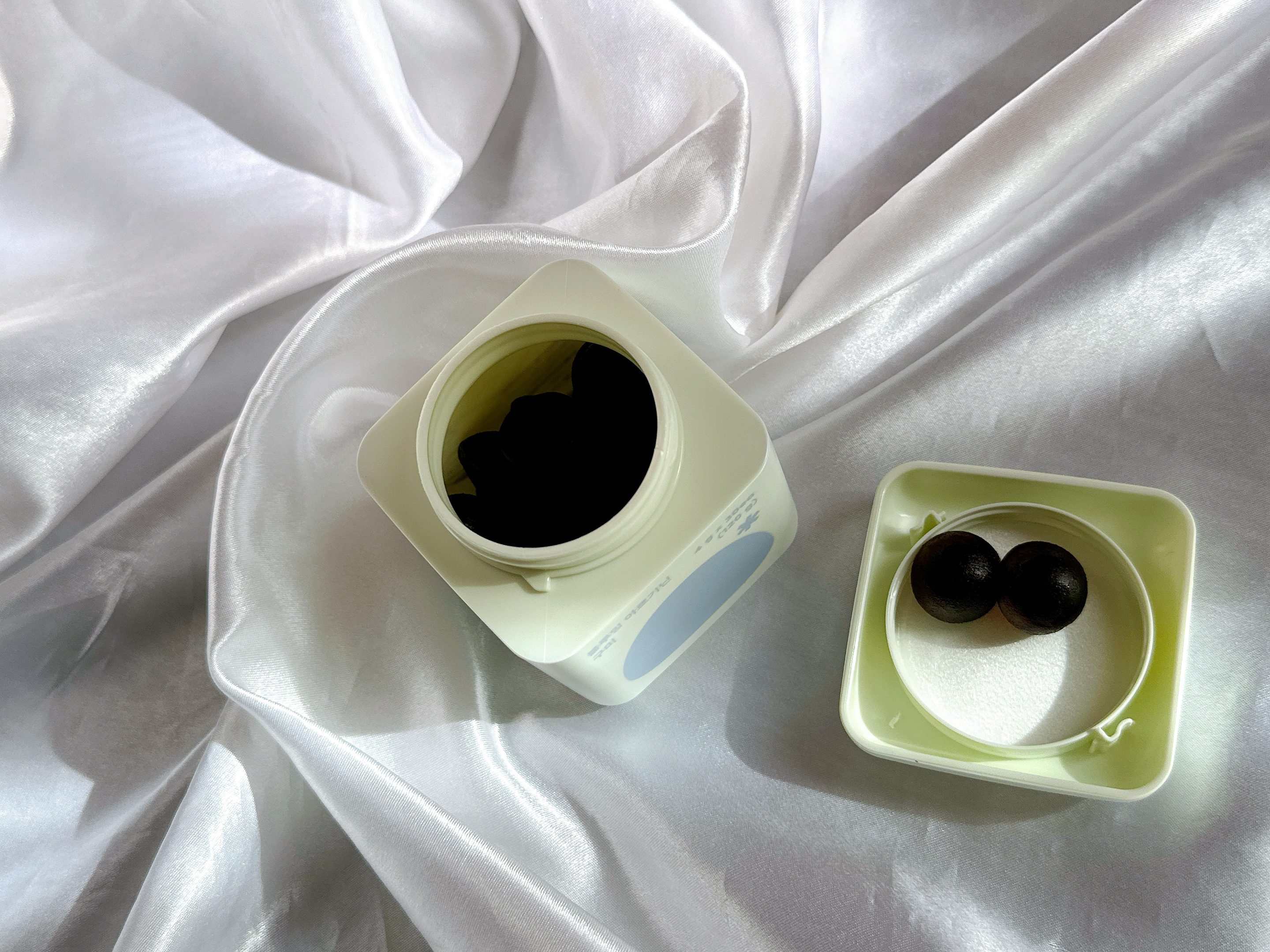 glow touch on gummy/slowglow/美容サプリメントを使ったクチコミ（2枚目）