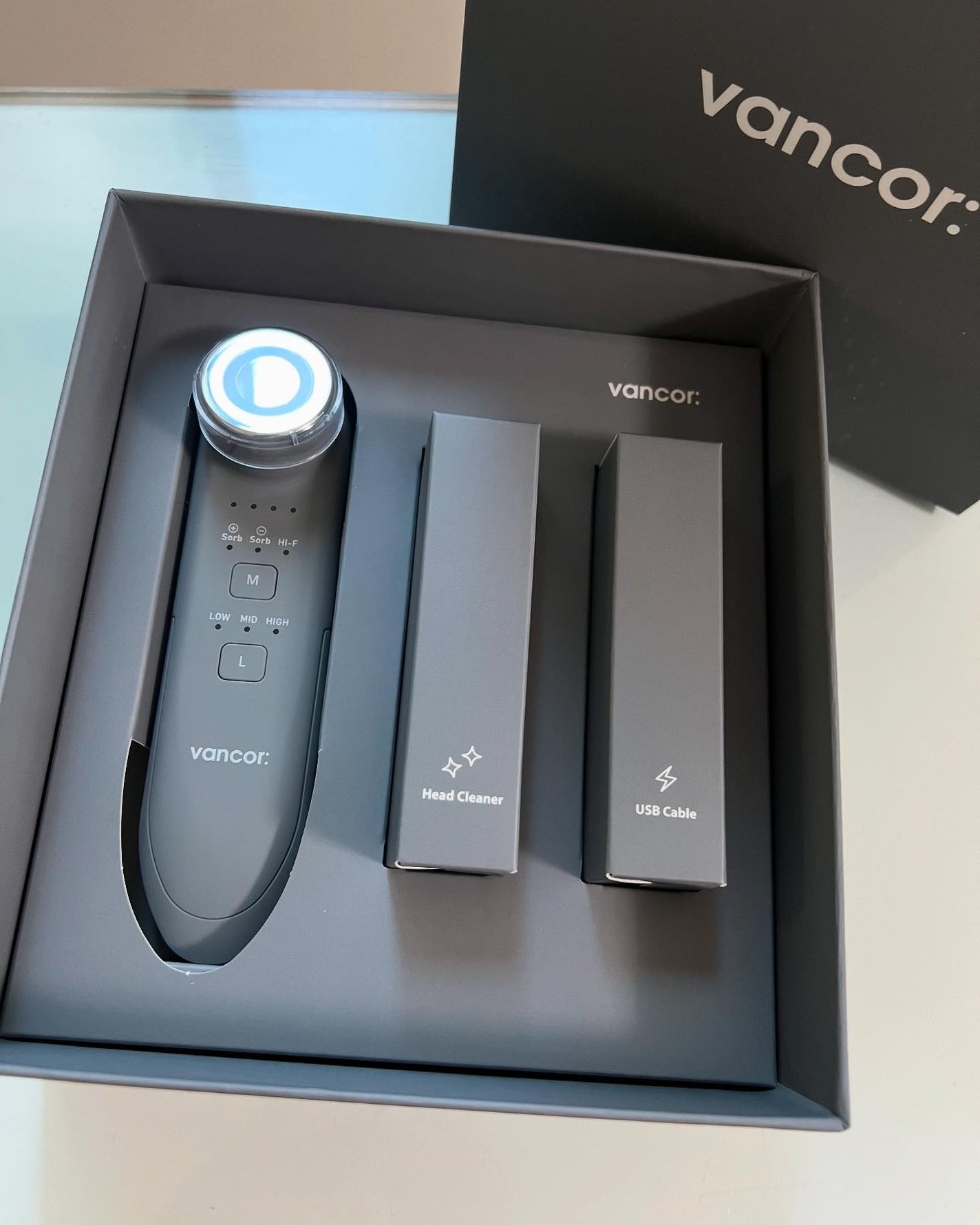 sakura✴︎フォロバ100 on LIPS 「VANCORリリヒル美顔器ネイバーショッピング24年美容家電新..」(4枚目)