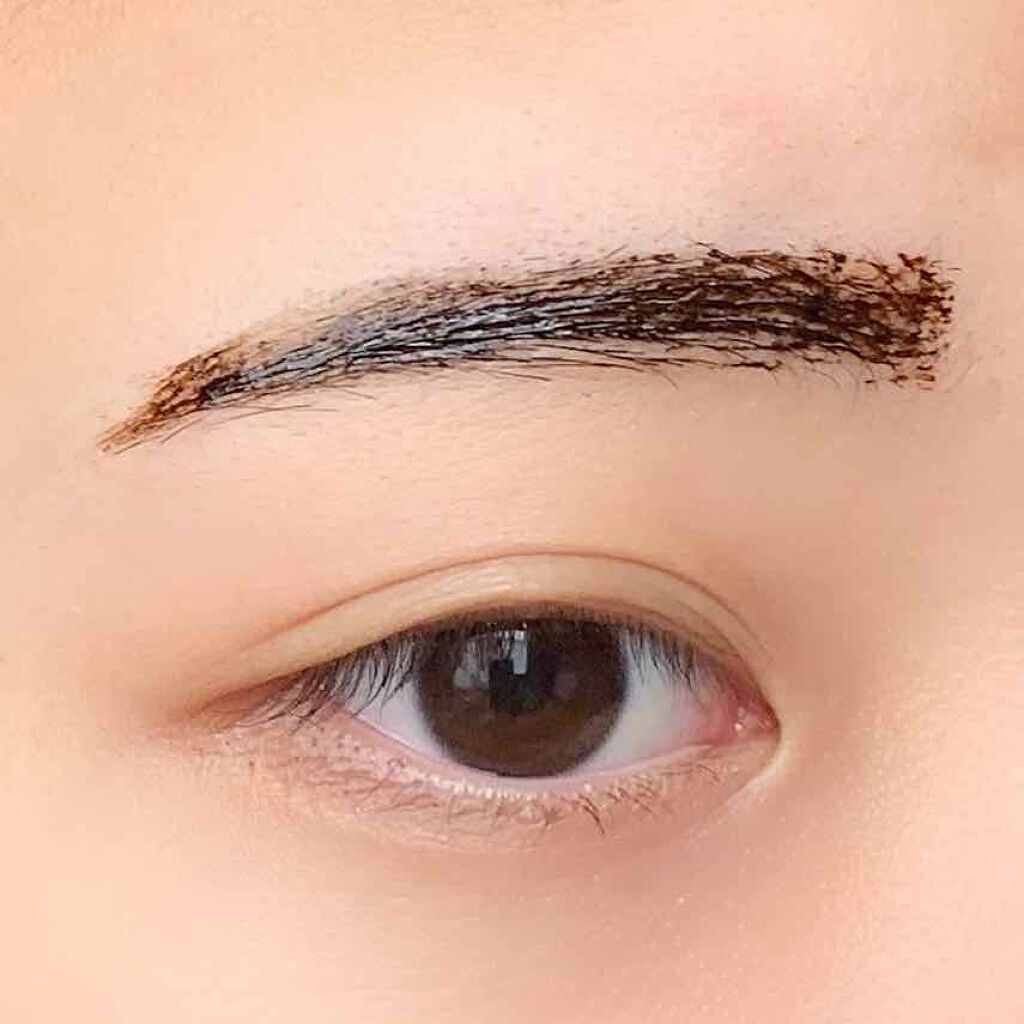 フジコ眉ティントSV/Fujiko/眉ティントを使ったクチコミ(2枚目)