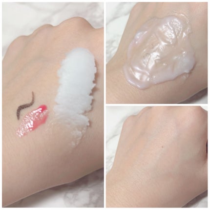 バンブークレンジングバーム/ASUNE /クレンジングバームを使ったクチコミ(4枚目)