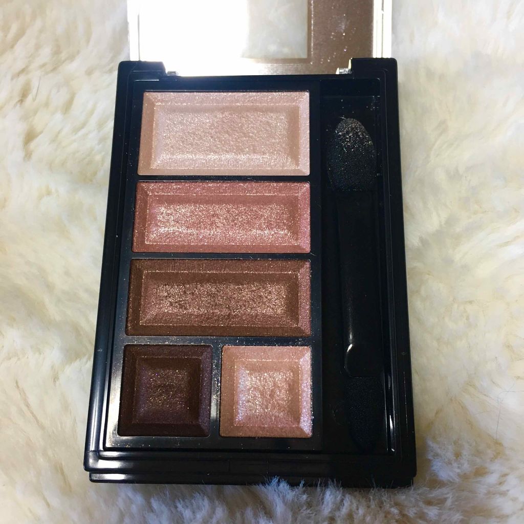 ショコラスウィート アイズ/リンメル ロンドン/アイシャドウパレットを使ったクチコミ（2枚目）