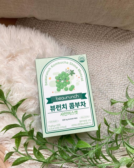 コンブチャ/ビューランチ/コンブチャを使ったクチコミ(2枚目)