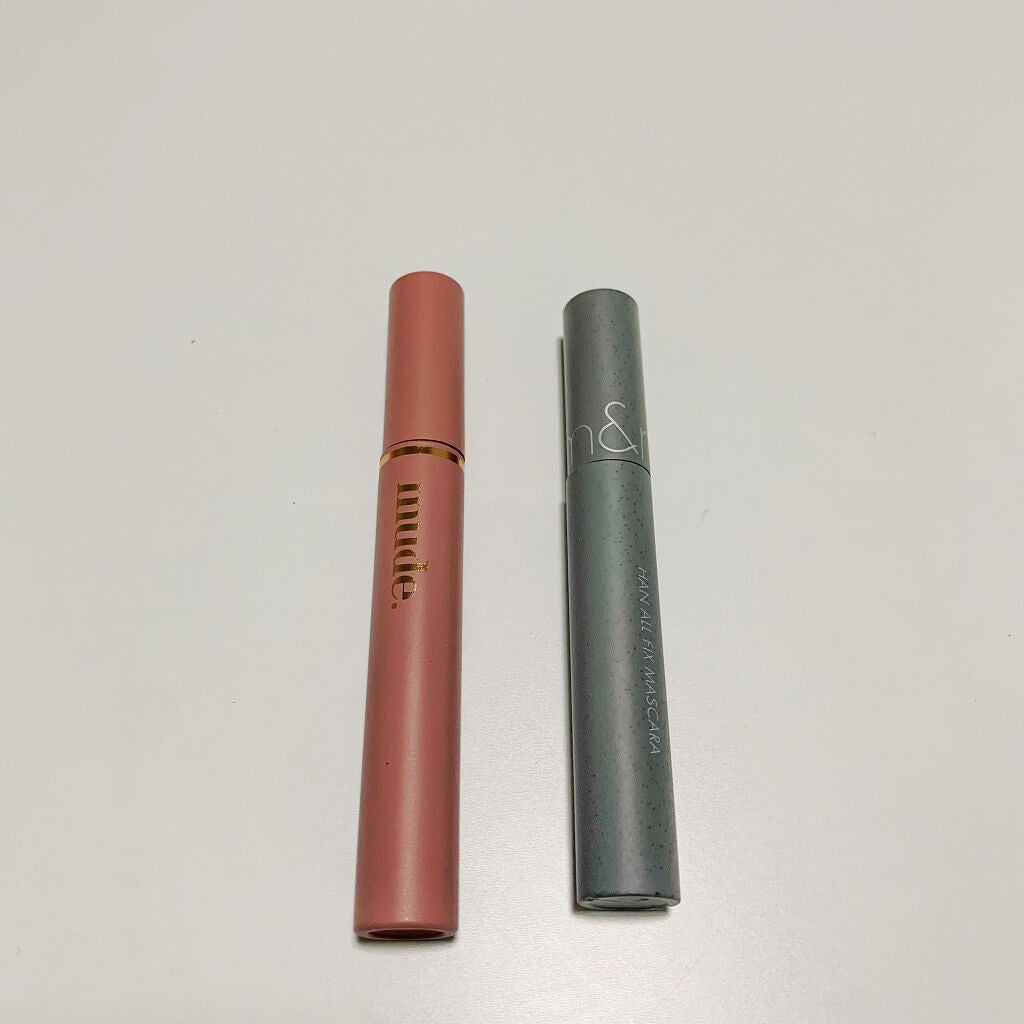 MD インスパイアロングラッシュ カーリングマスカラ/mude./マスカラを使ったクチコミ(2枚目)