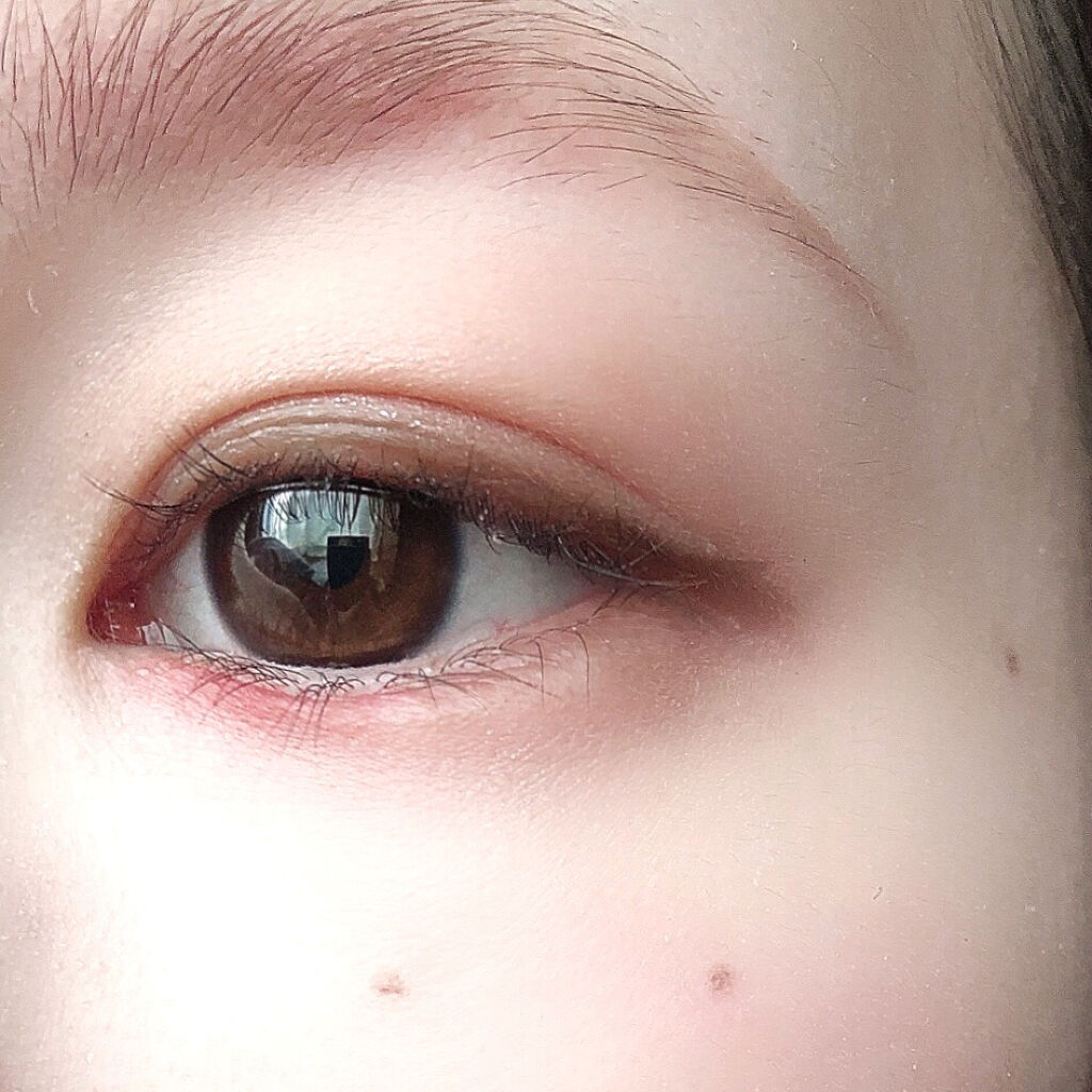 ヴィセ リシェ アイブロウパウダー/Visée/パウダーアイブロウを使ったクチコミ（2枚目）