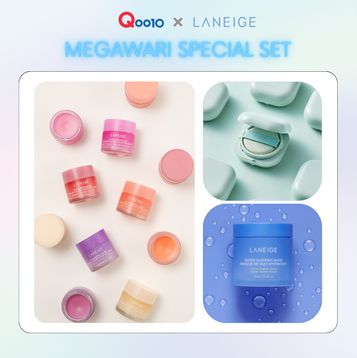 ネオクッション グロウ/LANEIGE/クッションファンデーションを使ったクチコミ（1枚目）