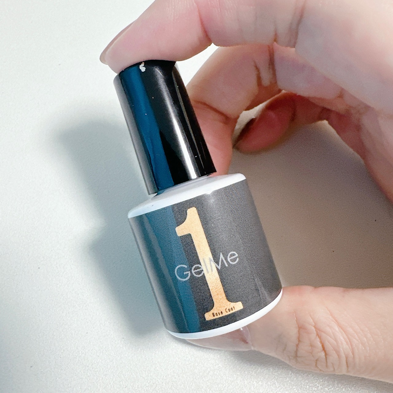 ジェルミーワン はがせるベース/ジェルミーワン/ジェルネイルを使ったクチコミ（1枚目）