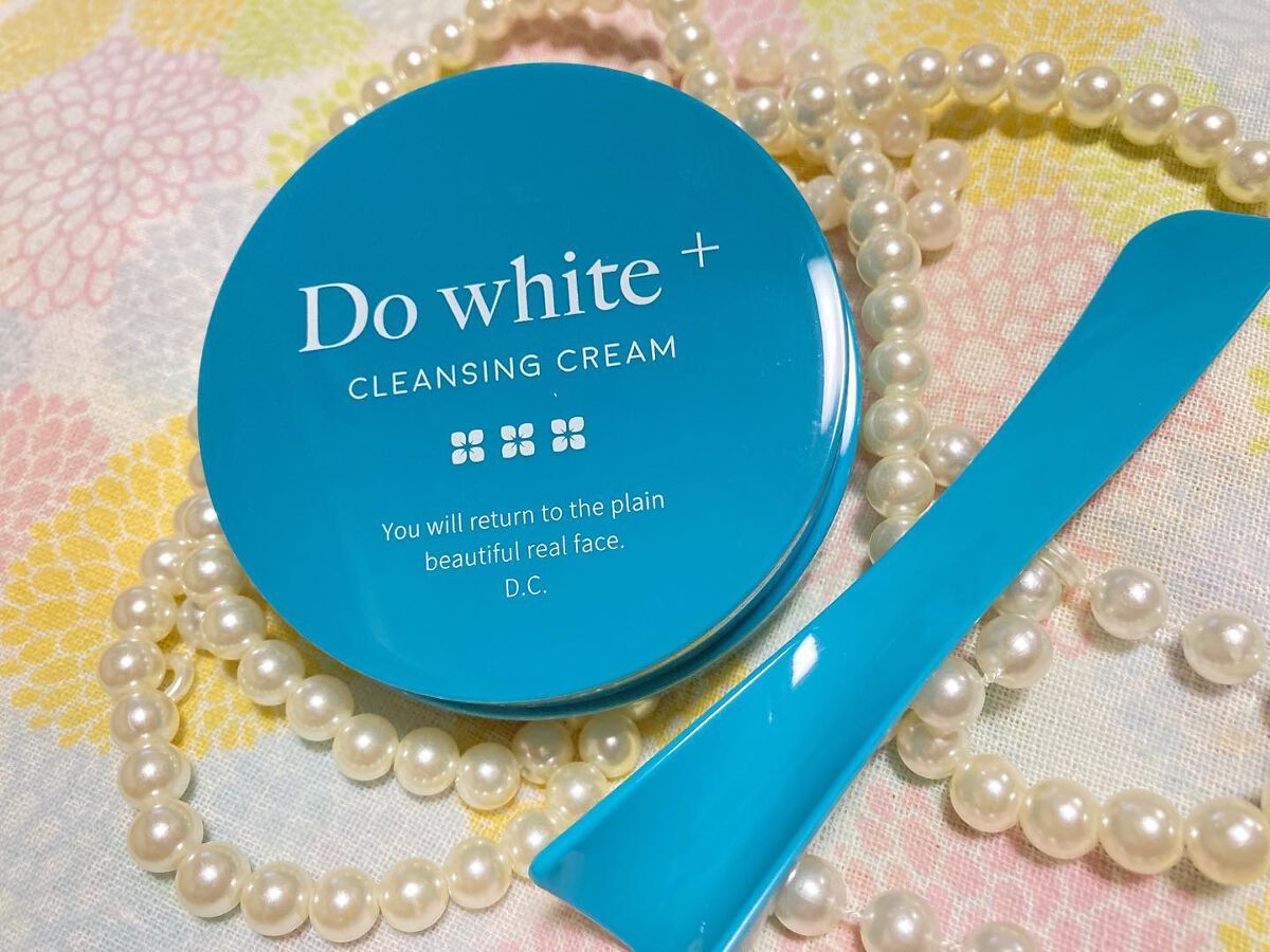 Do White＋/Do white+/クレンジングジェルを使ったクチコミ（1枚目）