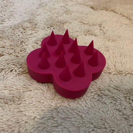 uka scalp brush kenzan/uka/スカルプブラシを使ったクチコミ(6枚目)