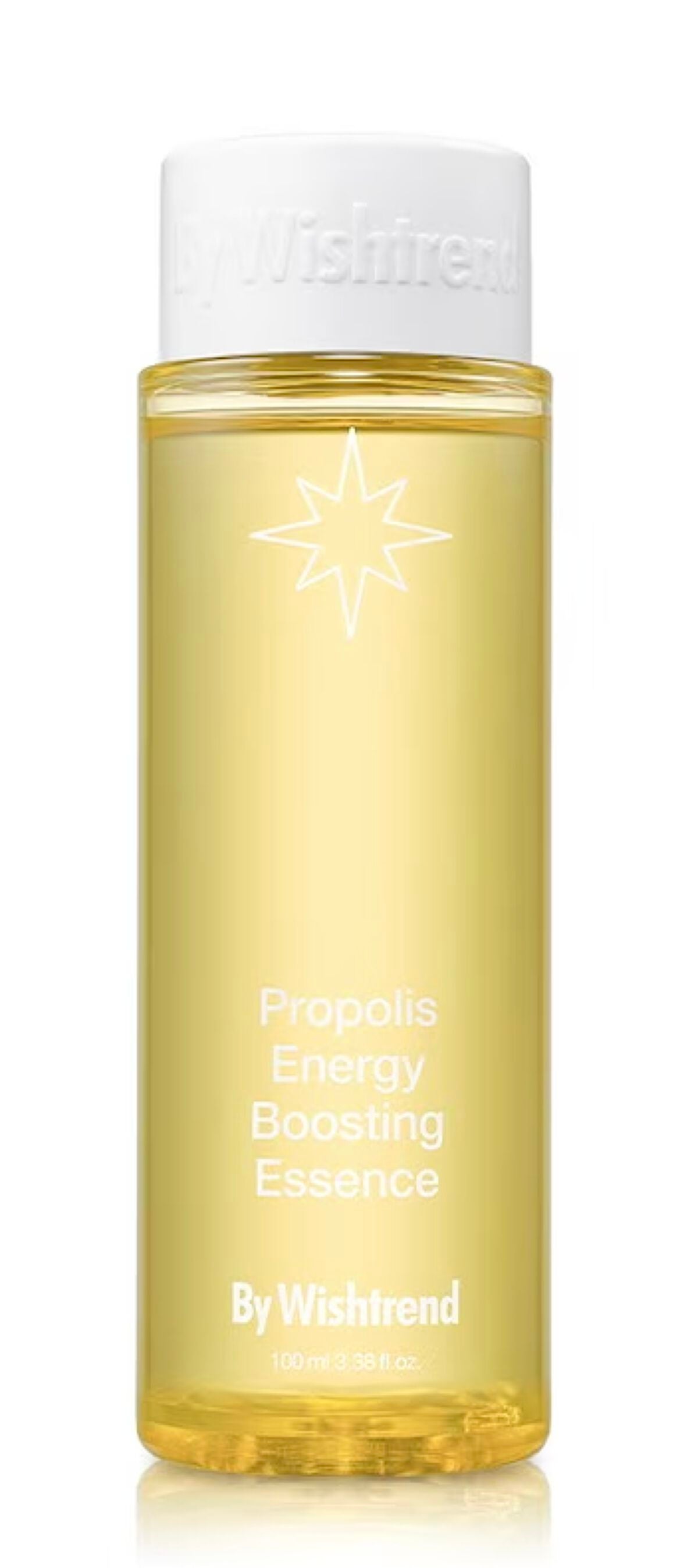 プロポリスエナジーブースティングエッセンス By Wishtrend