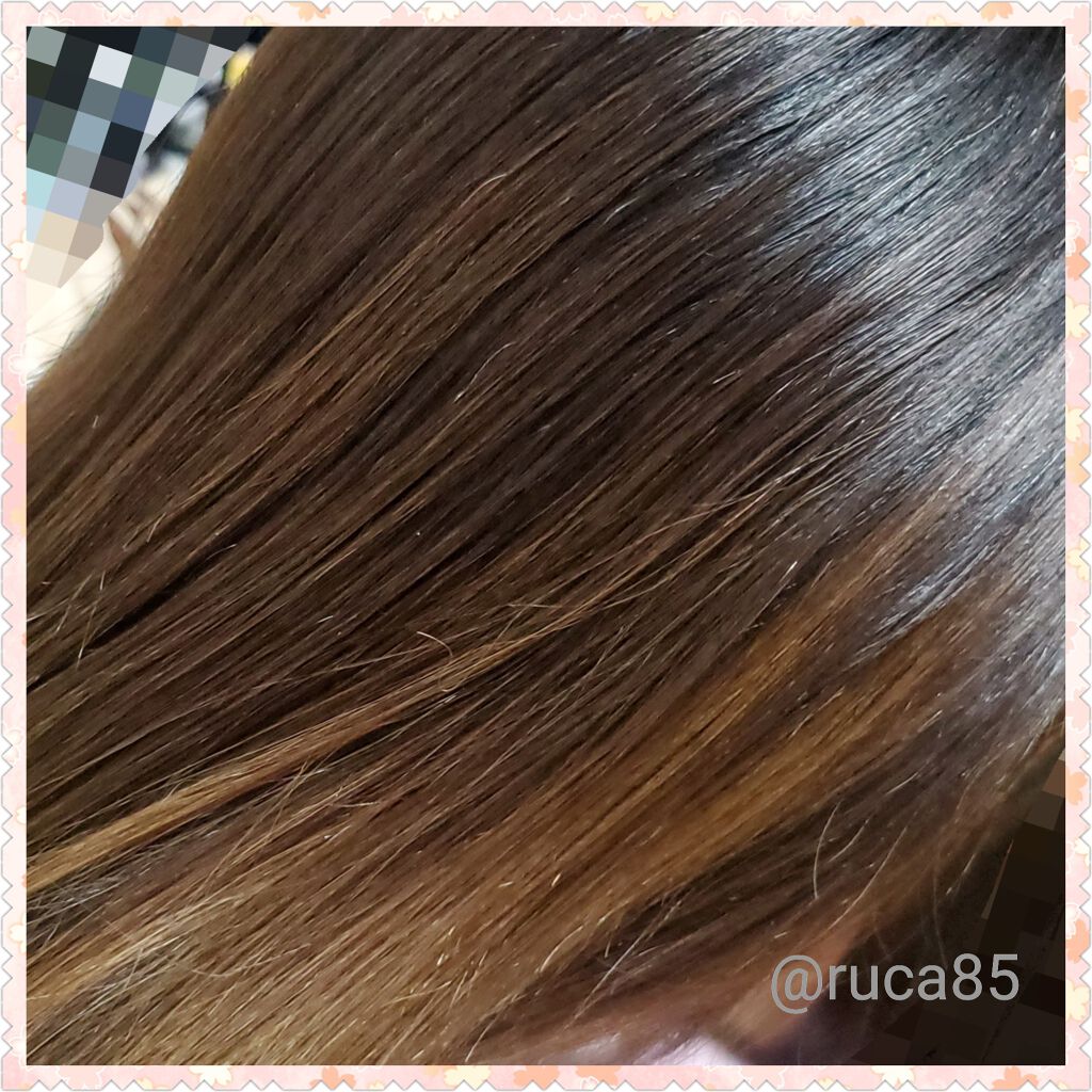 クリーミーハニー シャンプー/トリートメント/ハニーチェ/市販シャンプーを使ったクチコミ（3枚目）