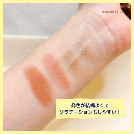 ラグジュアリーパレット/Charlotte Tilbury/アイシャドウパレットを使ったクチコミ(3枚目)
