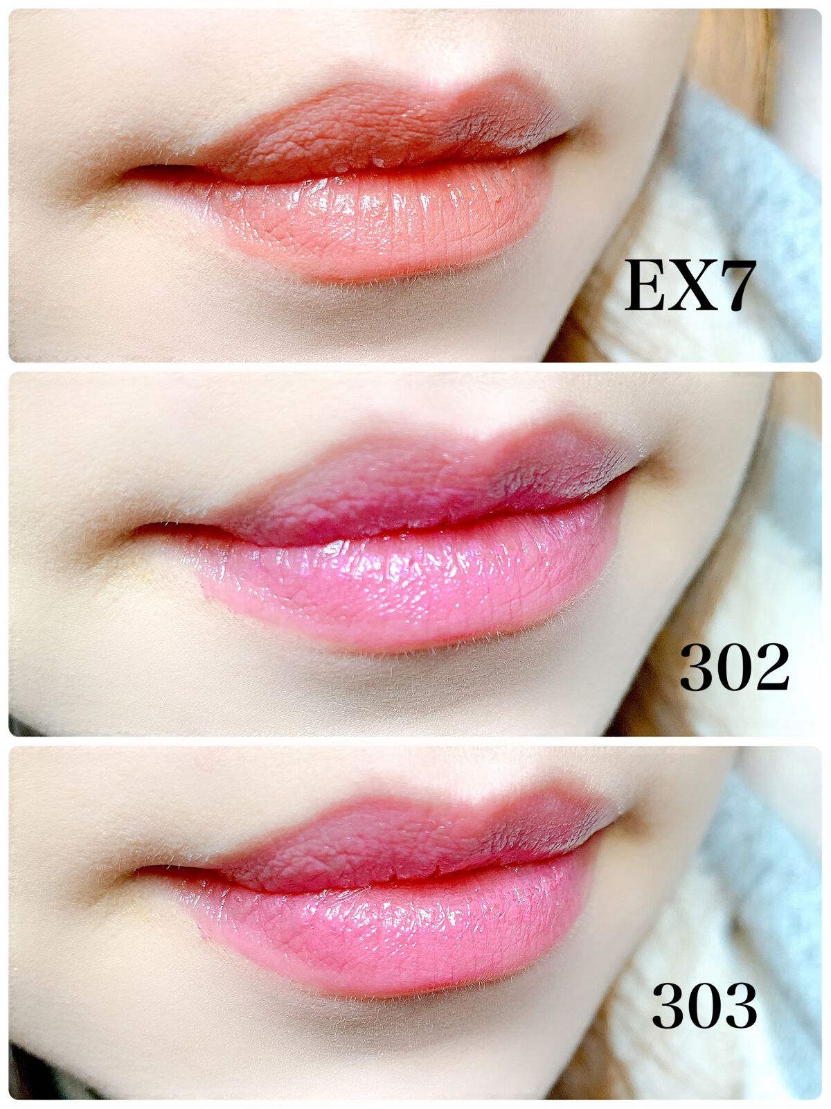 カネボウ モイスチャールージュネオ/KANEBO/口紅を使ったクチコミ(4枚目)