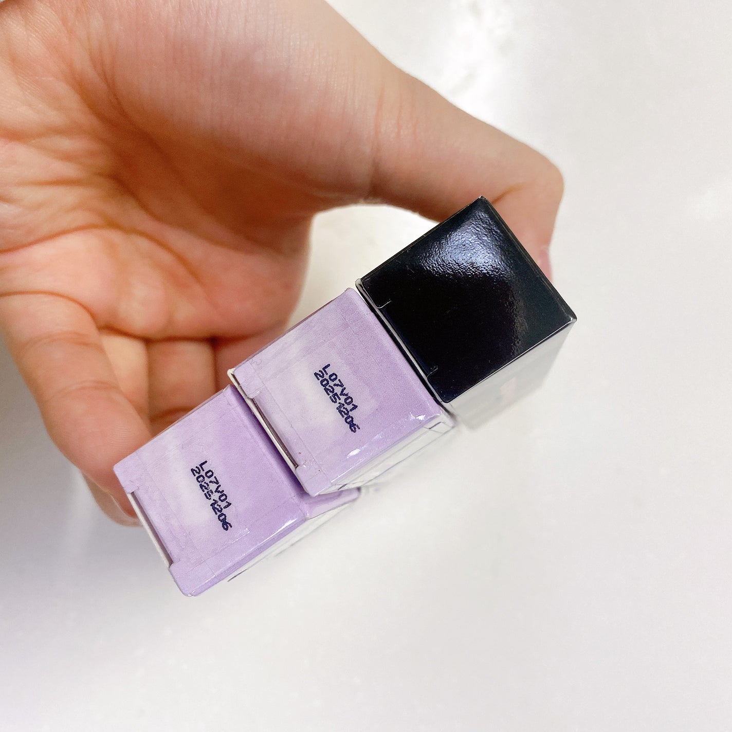 ザ ウォータリーデューティント/MERZY/リップティントを使ったクチコミ(9枚目)