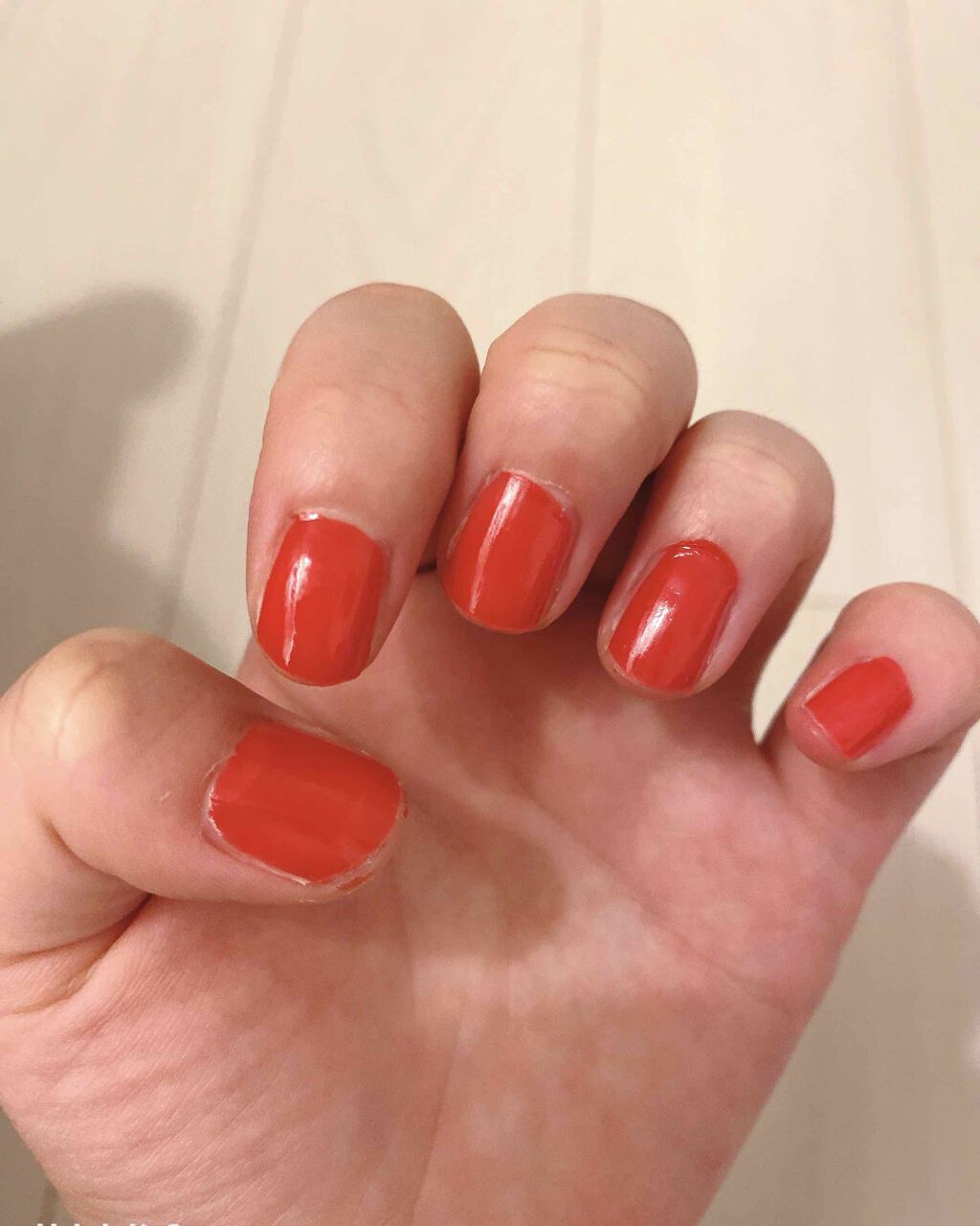 ヴェルニ ロング トゥニュ/CHANEL/マニキュアを使ったクチコミ(3枚目)