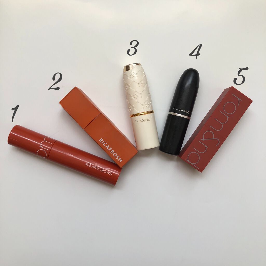 リップスティック/M・A・C/口紅を使ったクチコミ（1枚目）