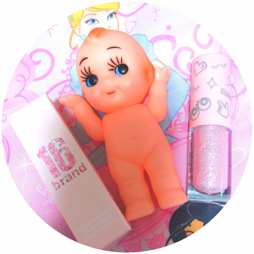 ティントグロス/ボンボン/リップグロスを使ったクチコミ（1枚目）