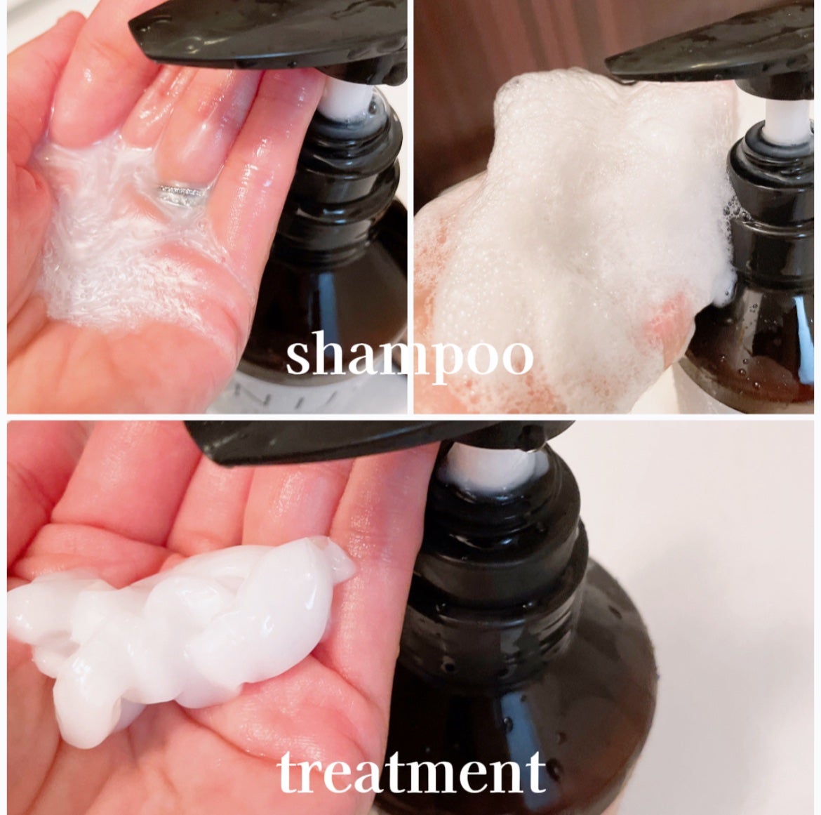 NIJI<ニジ>リズミック シャンプー/トリートメント/NIJI RHYTHMIC/市販シャンプーを使ったクチコミ(4枚目)