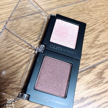プロ シングル シャドウ/CLIO/単色アイシャドウを使ったクチコミ(2枚目)