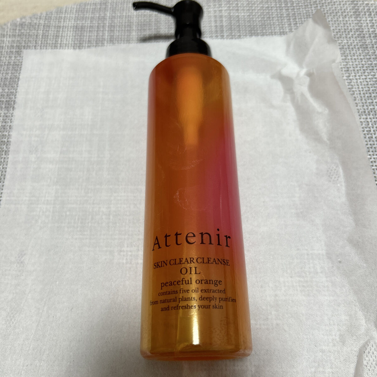 RMK Wトリートメントオイル/RMK/ブースター・導入液を使ったクチコミ（2枚目）