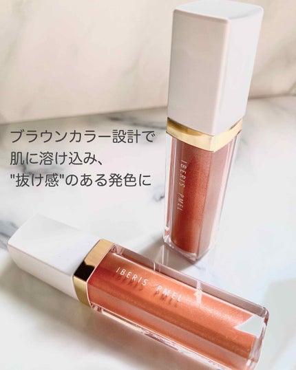 イベリスピメル ムースアイシャドウ/pdc/ジェル・クリームアイシャドウを使ったクチコミ(1枚目)