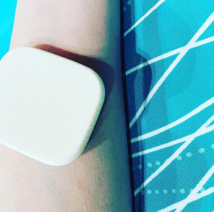 ドラマティックパウダリー EX/マキアージュ/パウダーファンデーションを使ったクチコミ(4枚目)