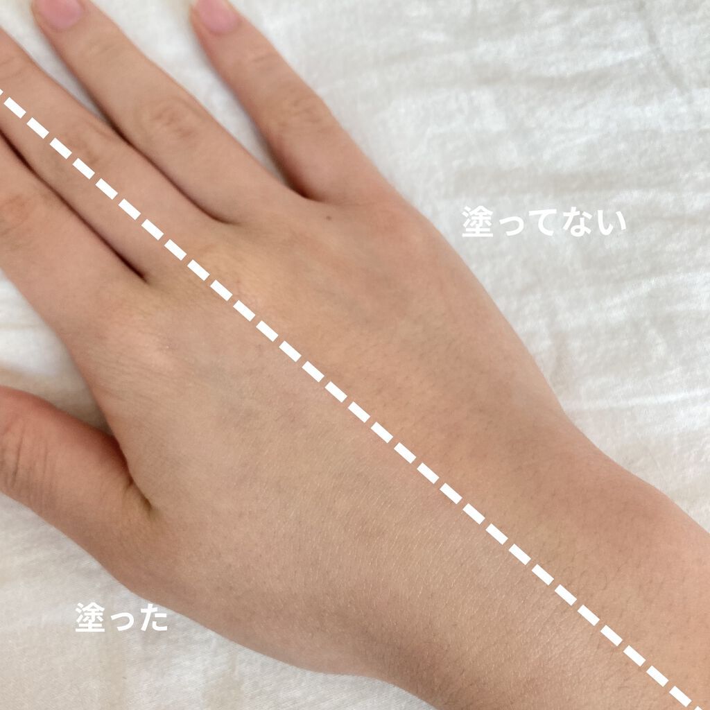 ビオレUV アクアリッチ ライトアップエッセンス/ビオレ/日焼け止めクリームを使ったクチコミ（3枚目）