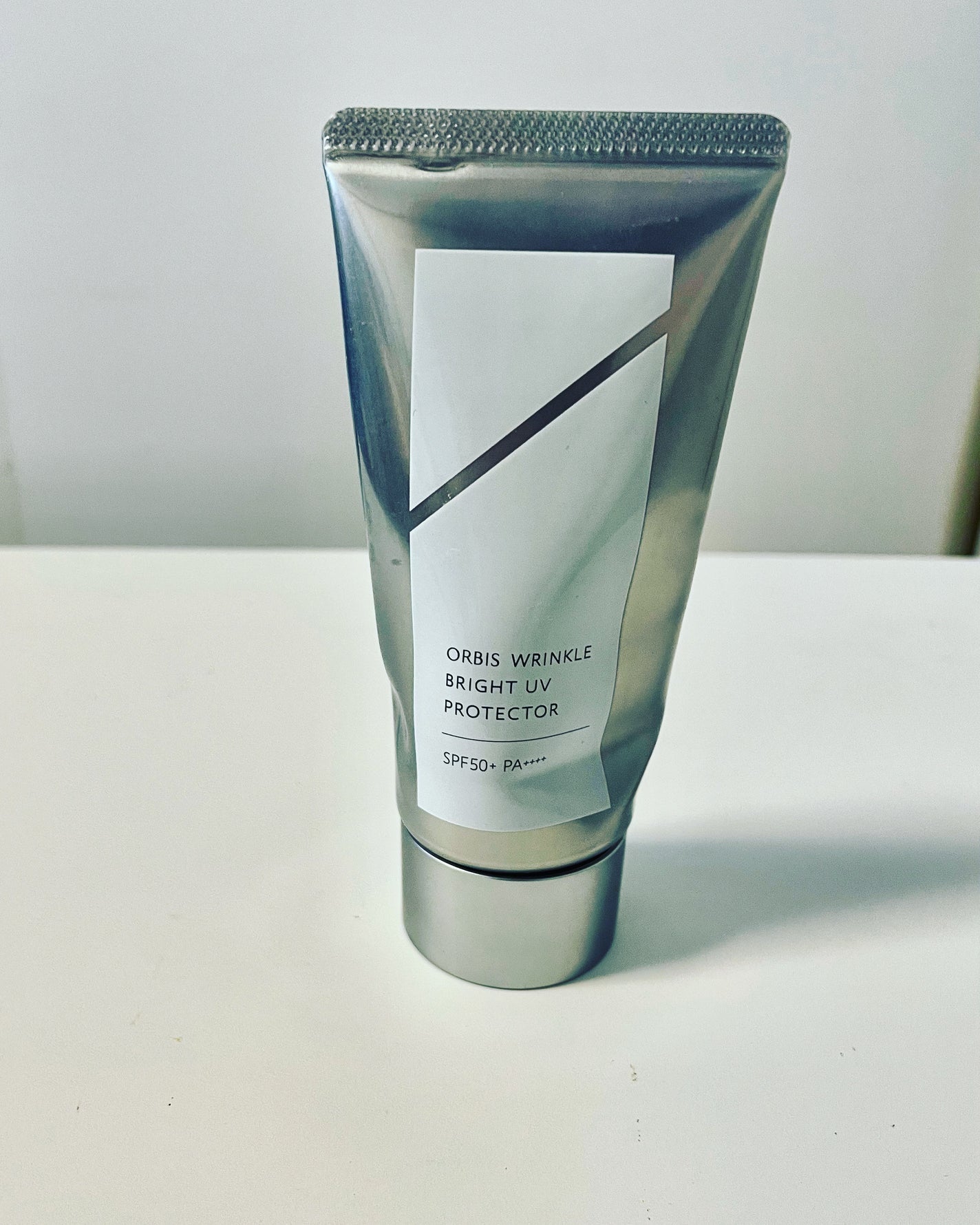 オルビス リンクルブライトUVプロテクター/オルビス/日焼け止めクリームを使ったクチコミ(1枚目)
