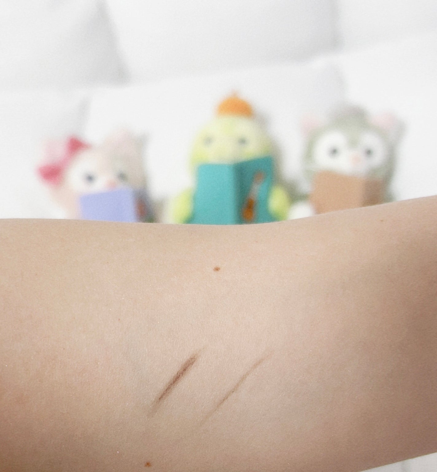 スリムスケッチアイブロウペンシル/U R GLAM/アイブロウペンシルを使ったクチコミ(3枚目)