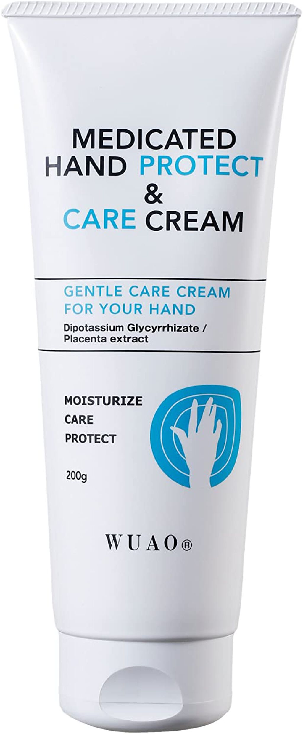 薬用ハンドプロテクト&ケアクリーム WUAO