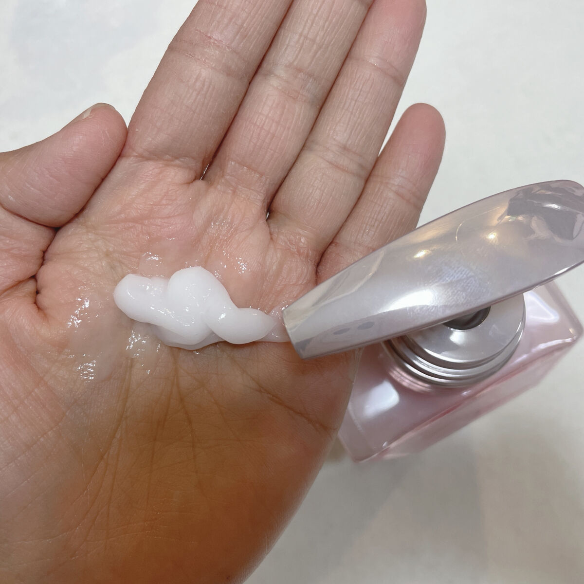 リッチモイスト ヘアオイル/キラージュ/ヘアオイルを使ったクチコミ（3枚目）