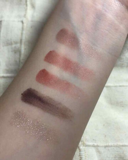 【旧品】パーフェクトスタイリストアイズ/キャンメイク/アイシャドウパレットを使ったクチコミ(2枚目)