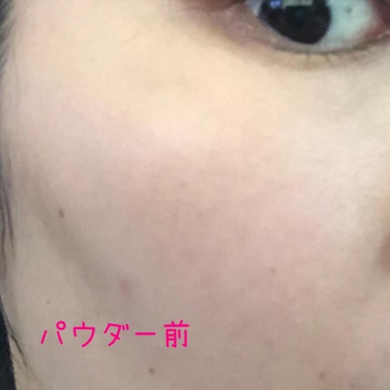 モイストラボ ルースパウダー/Moist Labo/ルースパウダーを使ったクチコミ(3枚目)