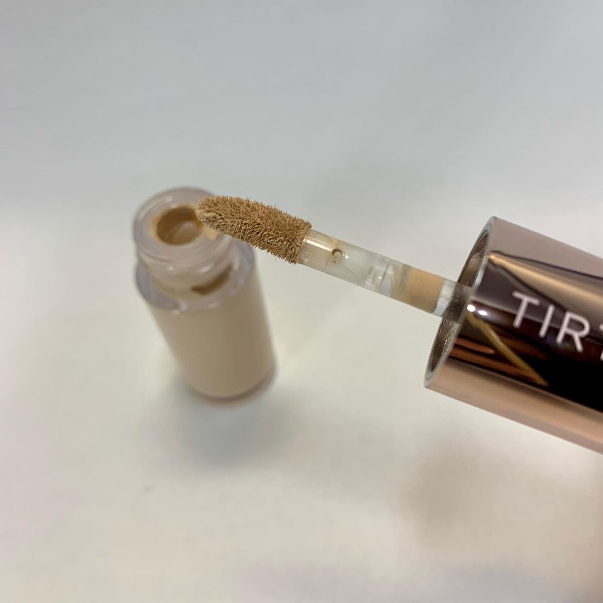 マスクフィットオールカバーデュアルコンシーラー/TIRTIR(ティルティル)/コンシーラーを使ったクチコミ(3枚目)