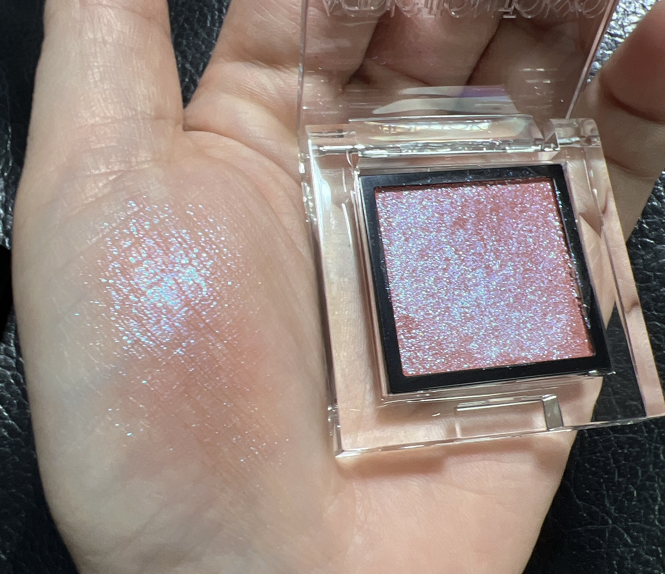 ライトリフレクティング プリズマティックパウダー/NARS/プレストパウダーを使ったクチコミ（3枚目）