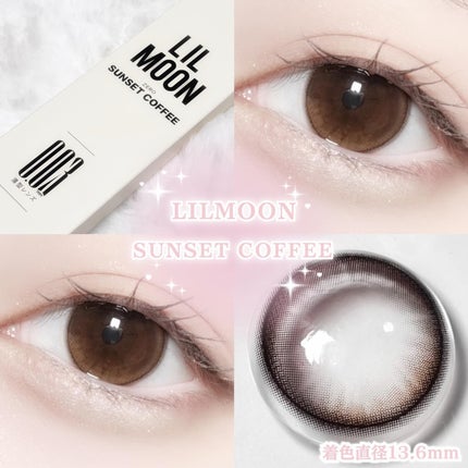 LILMOON 1day 0.03ZERO/LILMOON/ワンデー(1DAY)カラコンを使ったクチコミ(5枚目)