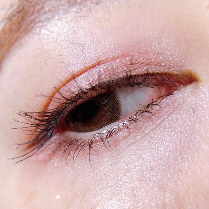 ロング&カールマスカラ アドバンストフィルム/ヒロインメイク/マスカラを使ったクチコミ(3枚目)