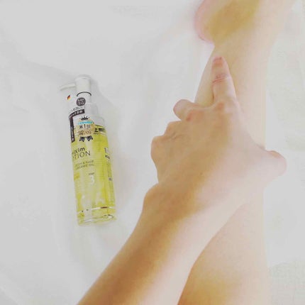 アルガン美容オイル/mixim POTION/ボディオイルを使ったクチコミ(1枚目)