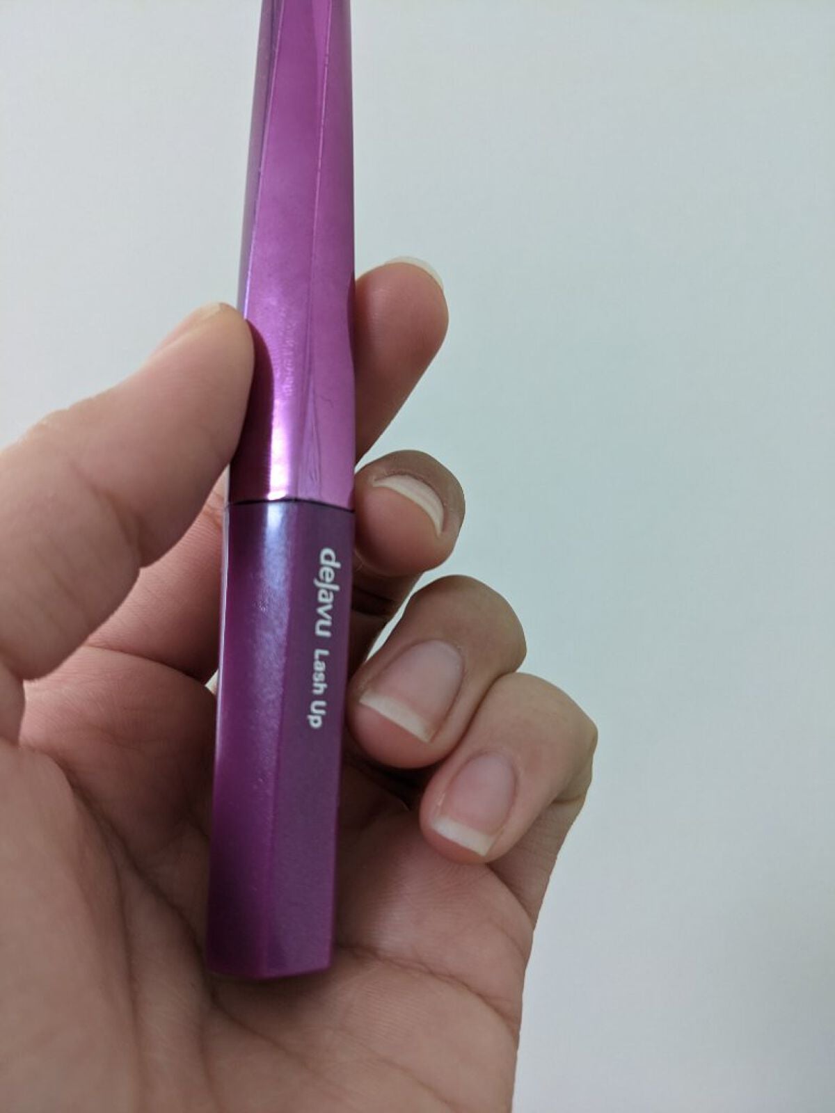 「塗るつけまつげ」自まつげ際立てタイプ/デジャヴュ/マスカラを使ったクチコミ(1枚目)