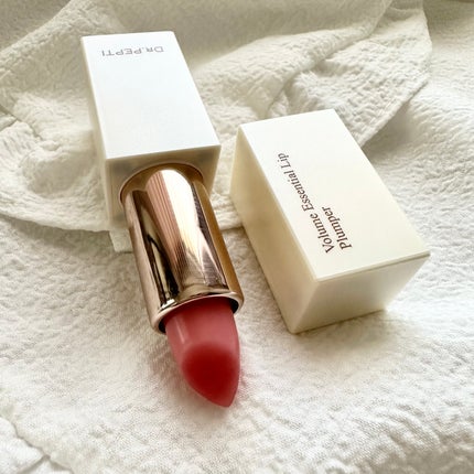 ボリュームエッセンシャル リッププランパー/DR.PEPTI/リッププランパーを使ったクチコミ(1枚目)