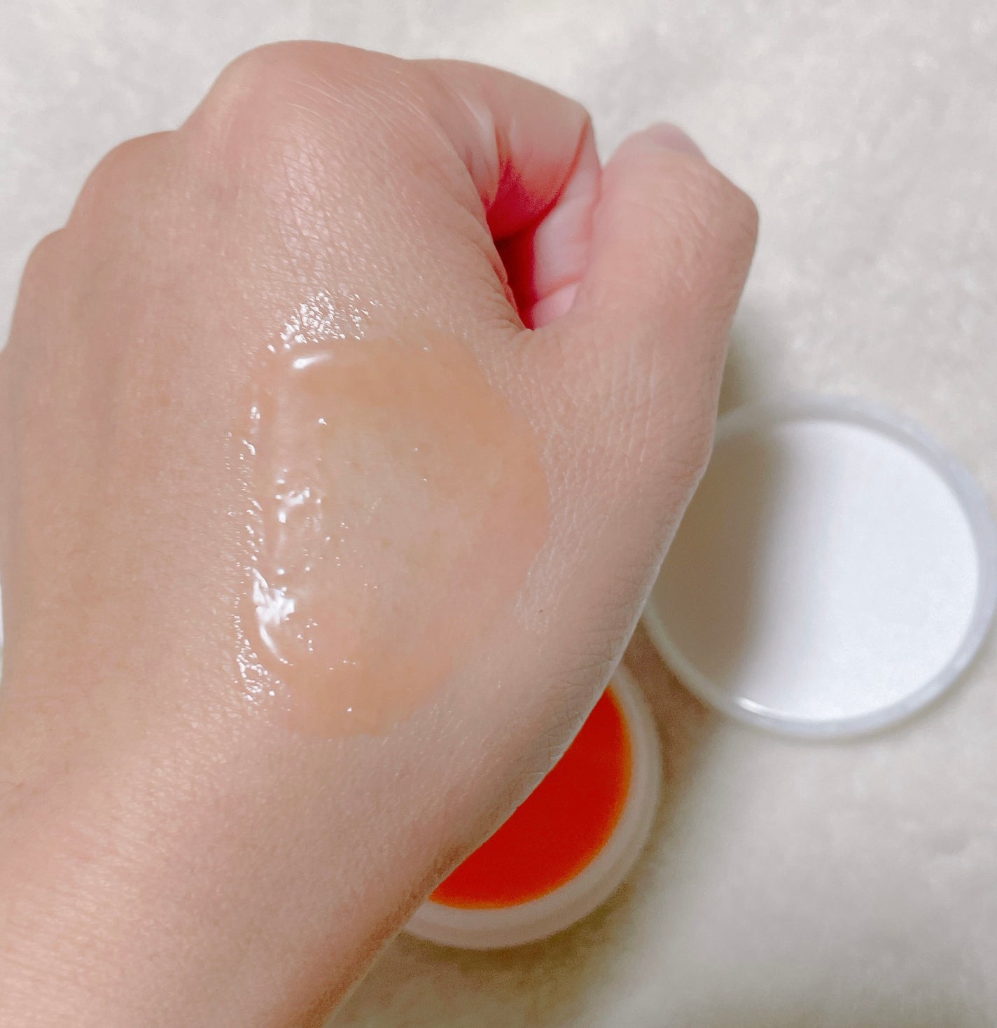 BALM CLEANSE/MELLIFE/クレンジングバームを使ったクチコミ(4枚目)